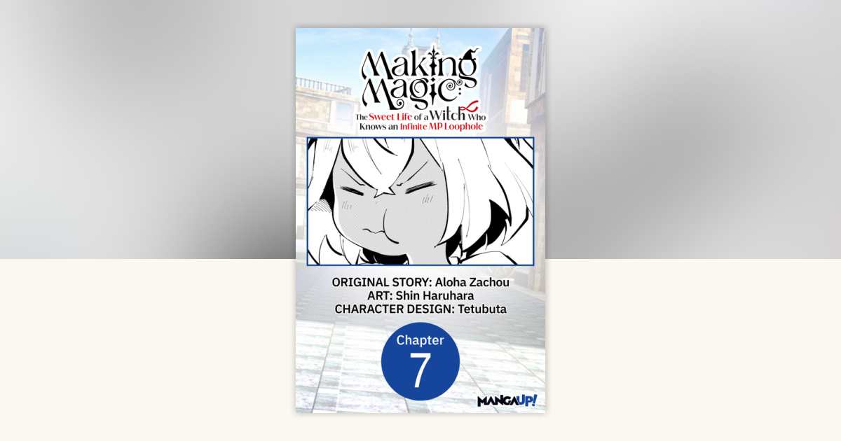 Making Magic The Sweet Life of a Witch Who Knows