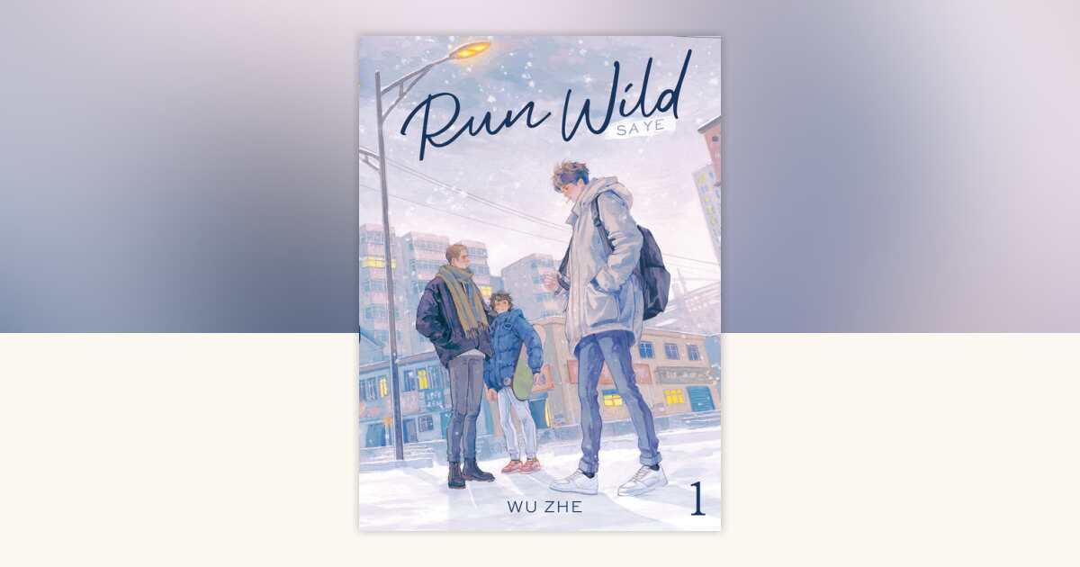 Run Wild: Sa Ye (Novel) Vol. 1 by Wu Zhe: 9798891604681 ...