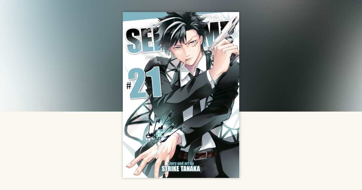Servamp Vol. 21 by Strike Tanaka: 9798891608849