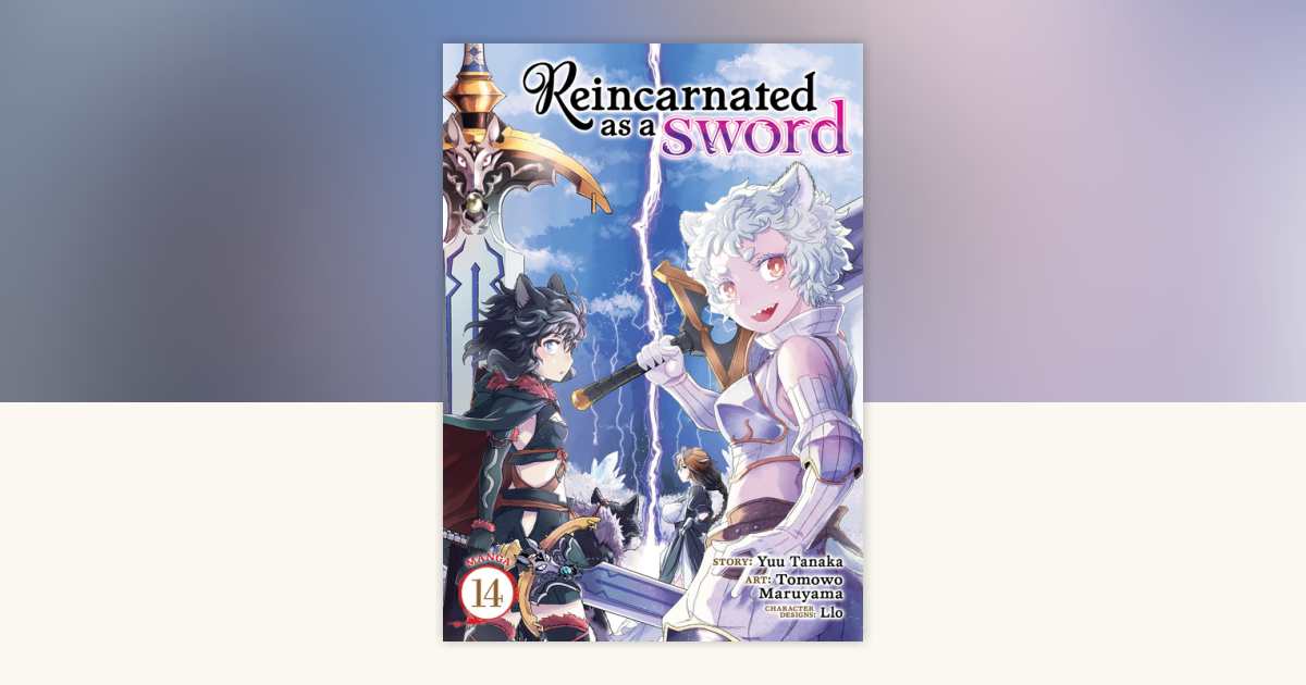 Reincarnated as a Sword (Manga) Vol. 14 by Yuu Tanaka