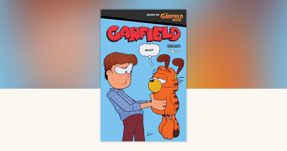 Garfield #4 by Ryan Estrada, Sarah Graley: 9798892155243 ...