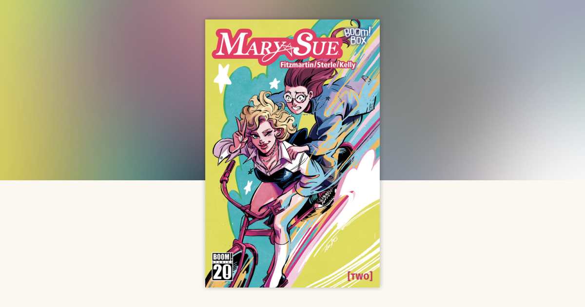 Mary Sue #2: 9798892159456 | PenguinRandomHouse.com: Books