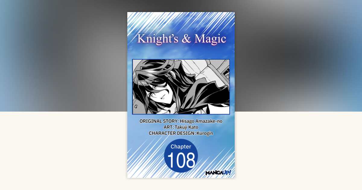 Knight's & Magic #108 by Hisago Amazake-No, Takuji Kato: 9798893701753 ...