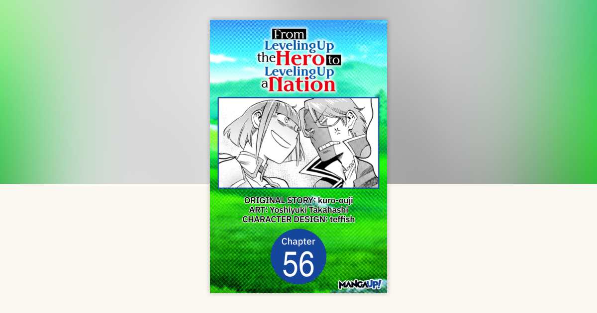 From Leveling Up the Hero to Leveling Up a Nation #056 by kuro-ouji ...
