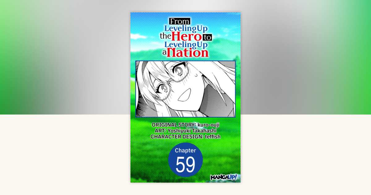 From Leveling Up the Hero to Leveling Up a Nation #059 by kuro-ouji ...