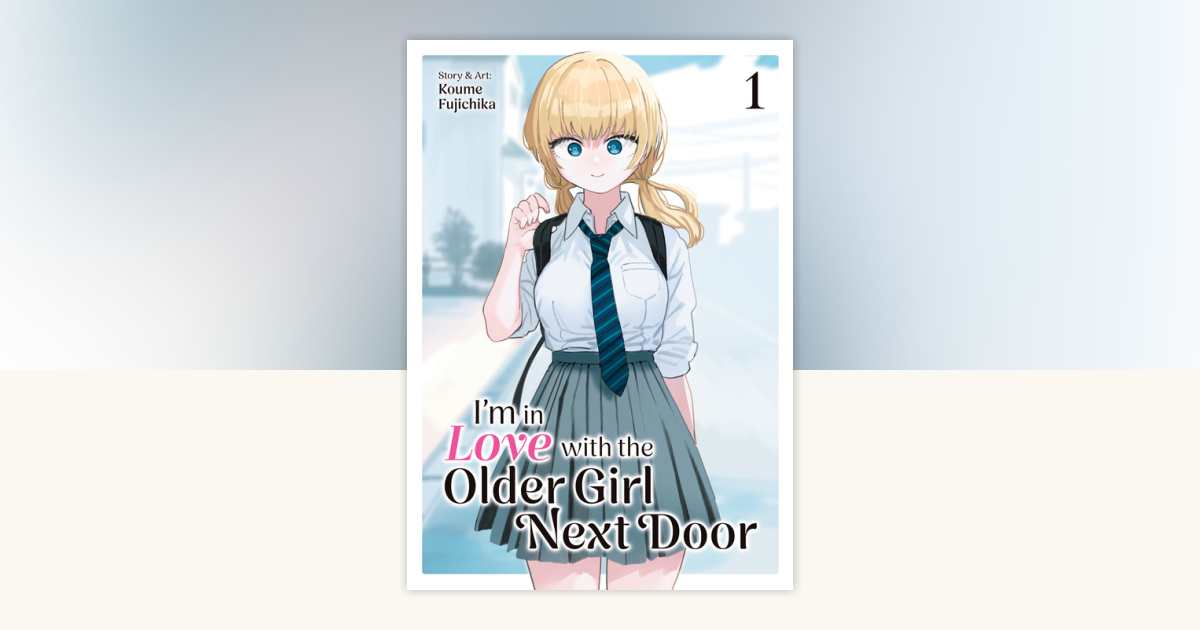 その他 Manga Girl [CD] I'm in Love with the Older Girl Next Door Manga Volume 2