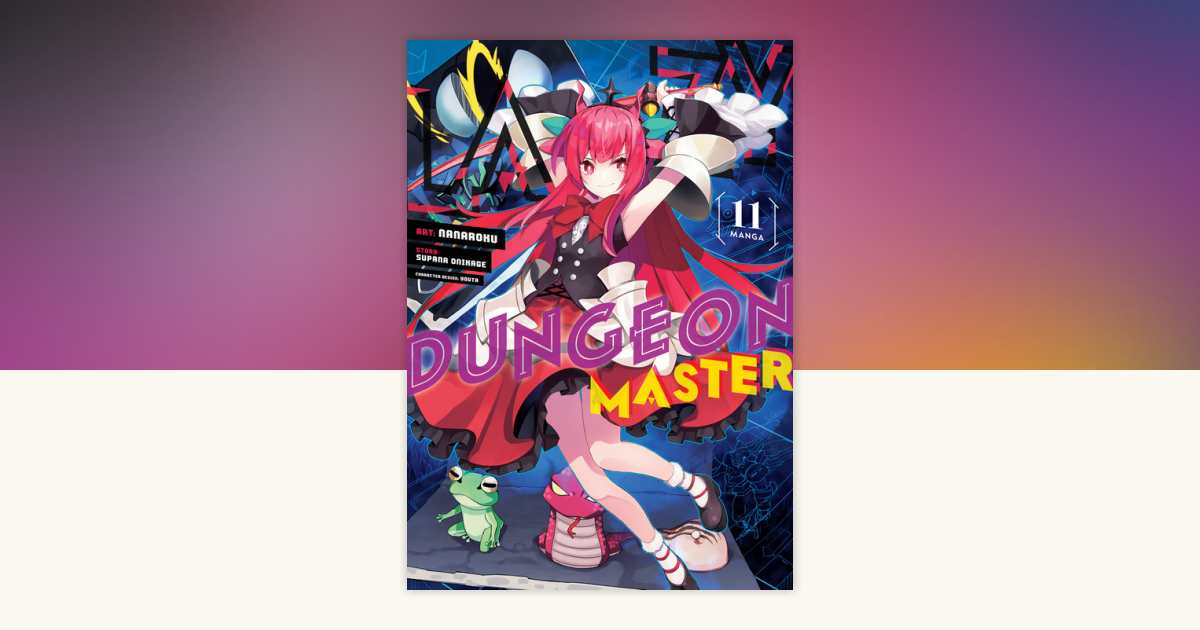 Lazy Dungeon Master (Manga) Vol. 11 by Supana Onikage