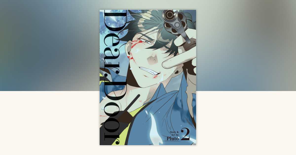 DEAR. DOOR (Comic) Vol. 2 by Pluto: 9798895613313