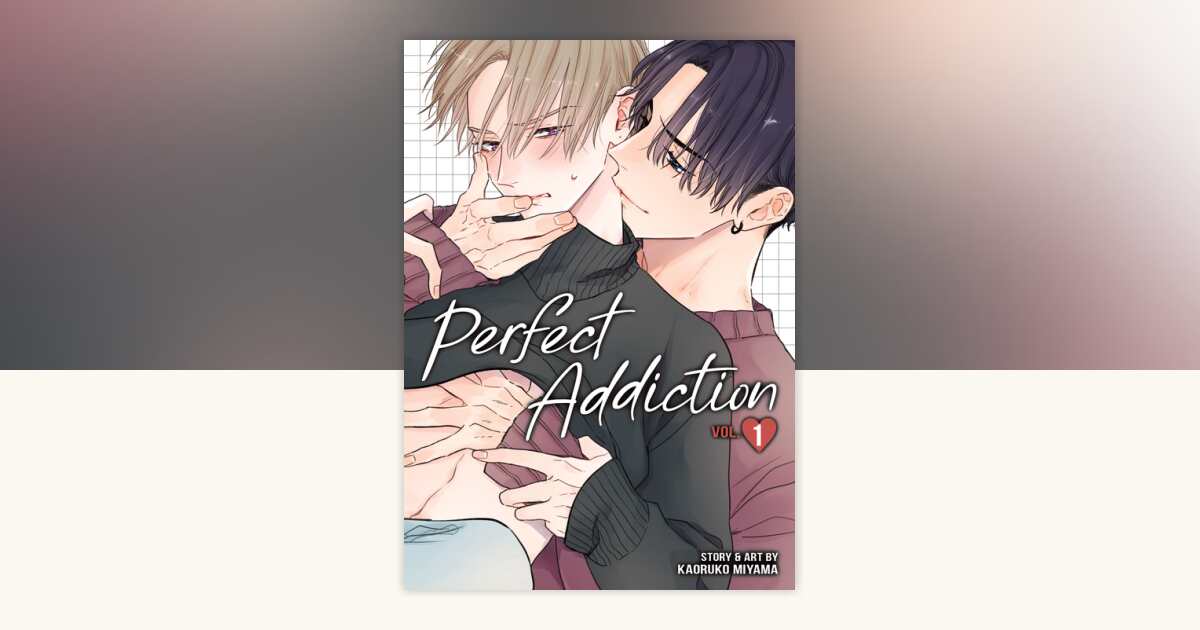 Perfect Addiction Vol. 1 by Kaoruko Miyama: 9798895618509 ...