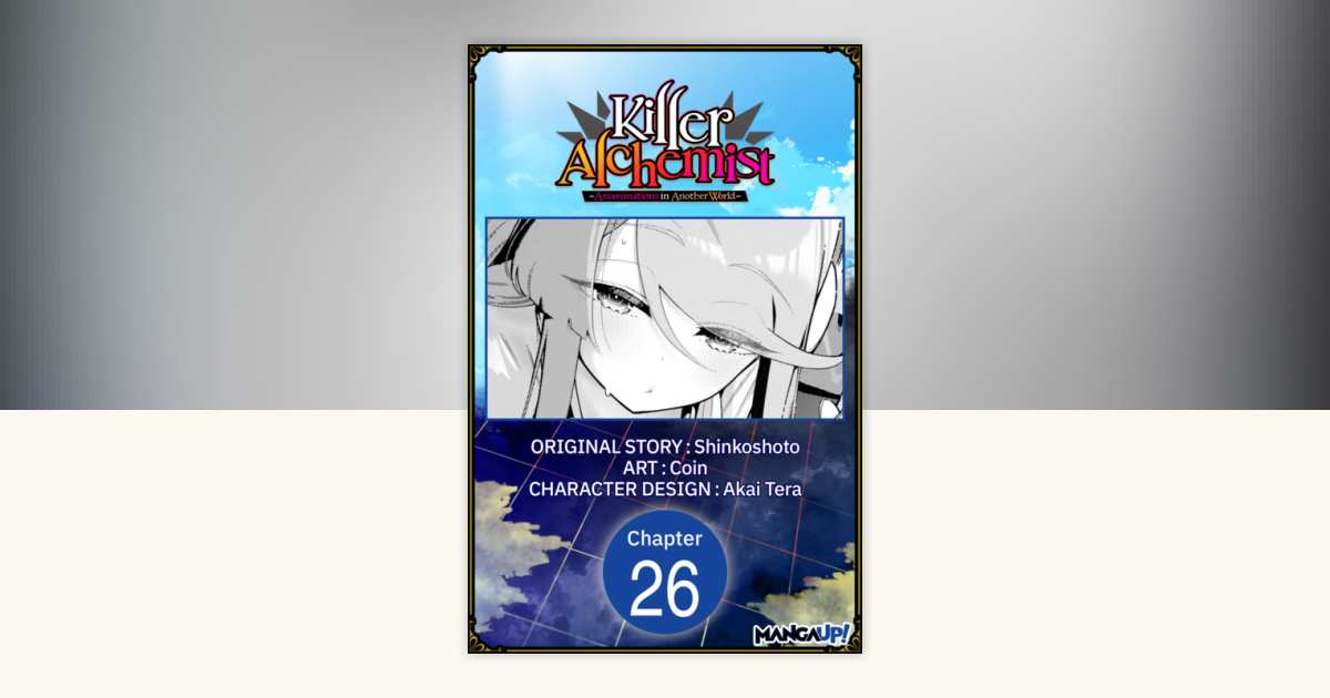 Killer Alchemist -Assassinations in Another World- #026 by